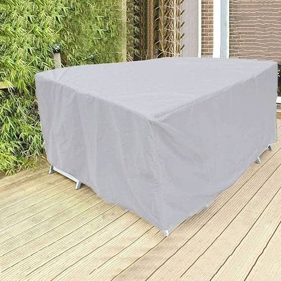 WEATHERTONE – Furniture Cover - All-Weather Resistant Protection Year-Round