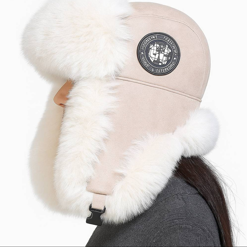 Winter Hat with Ear Flaps – Warmth and Protection in Cold