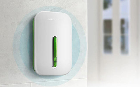Wireless Battery-Free Waterproof Doorbell RingSafe™