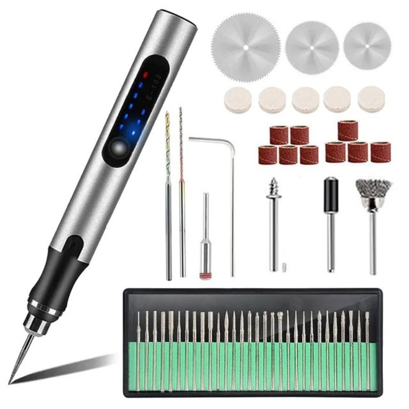 Wireless Electric Engraving Pen