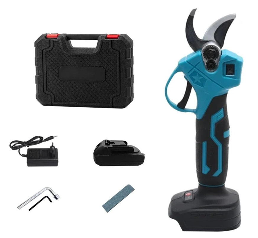 Wireless Professional Electric Pruner PowerCut™+ Free Battery