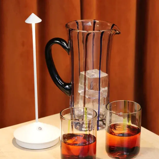 Wireless Rechargeable LED Lamp – Waterproof & Dimmable