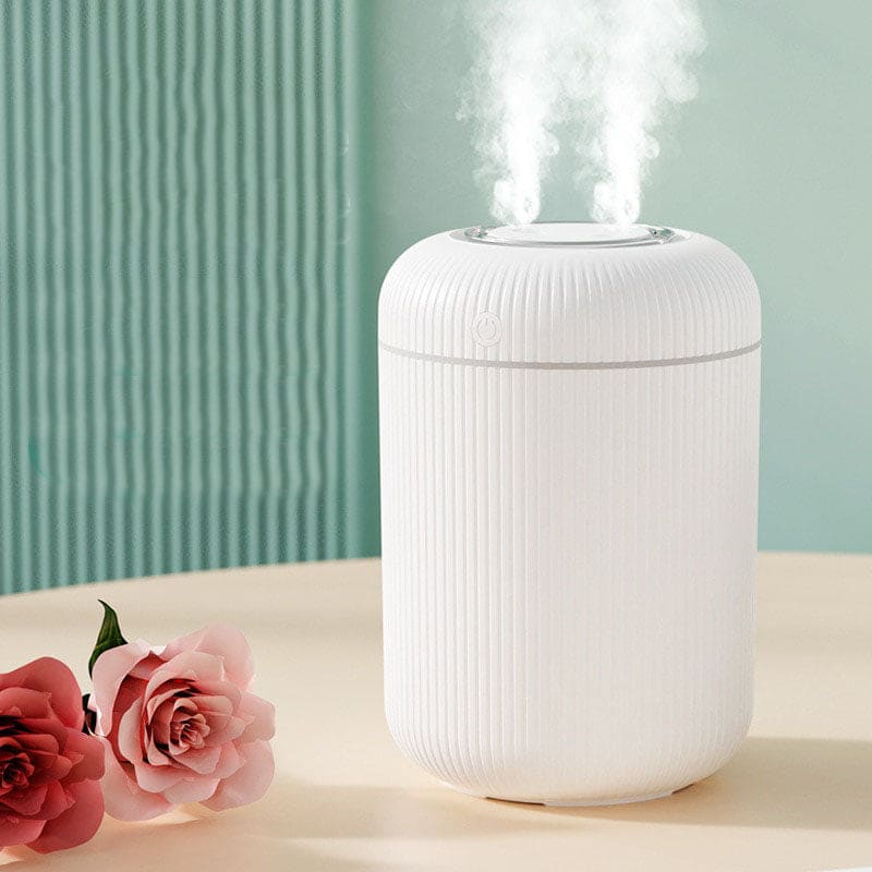 XXL Ultrasonic Air Humidifier Double Nozzle - LANOR
