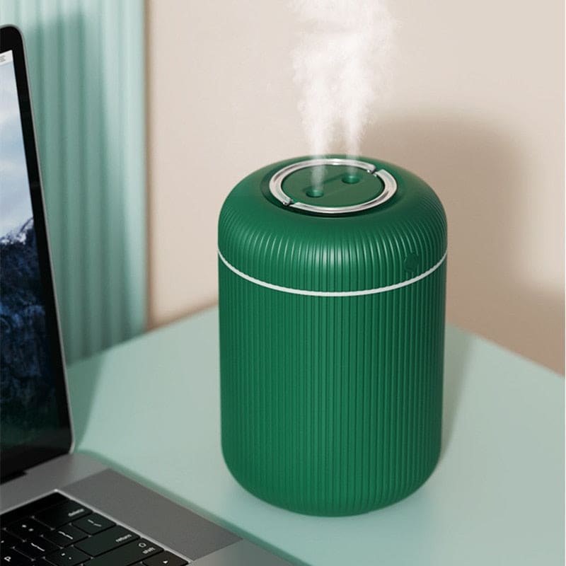XXL Ultrasonic Air Humidifier Double Nozzle - LANOR