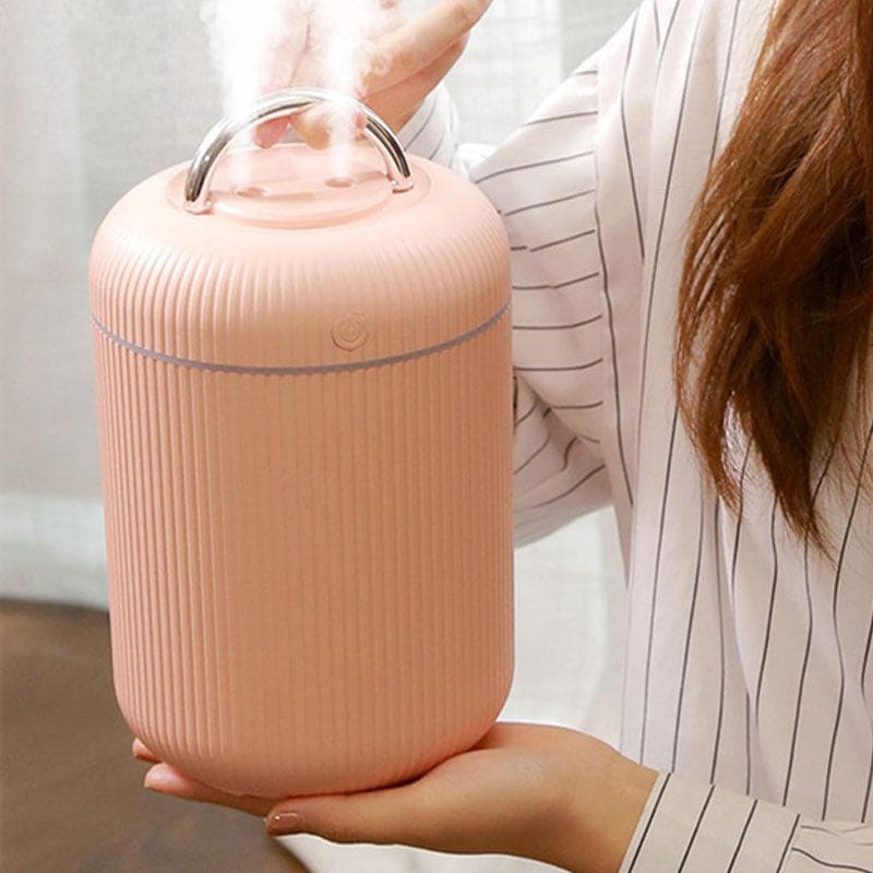 XXL Ultrasonic Air Humidifier Double Nozzle - LANOR