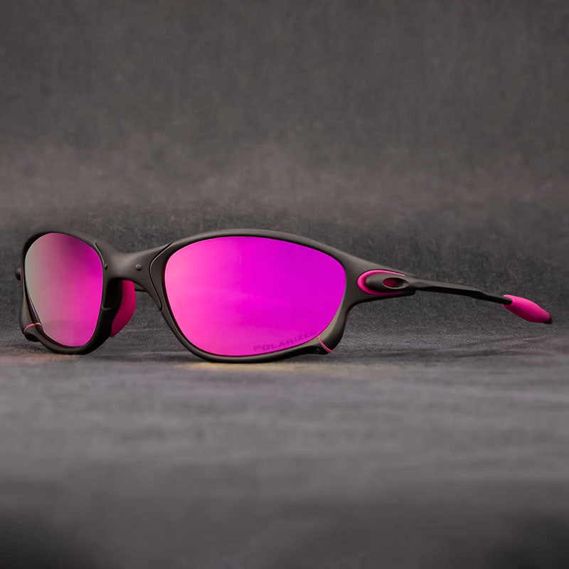 ZephyrEdge Polarized Sports Sunglasses With UV400 Protection