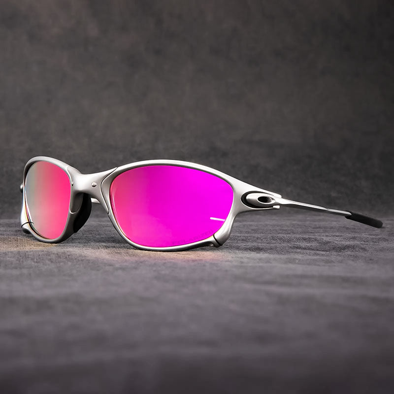 ZephyrEdge Polarized Sports Sunglasses With UV400 Protection