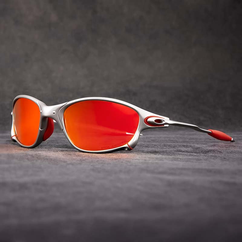 ZephyrEdge Polarized Sports Sunglasses With UV400 Protection