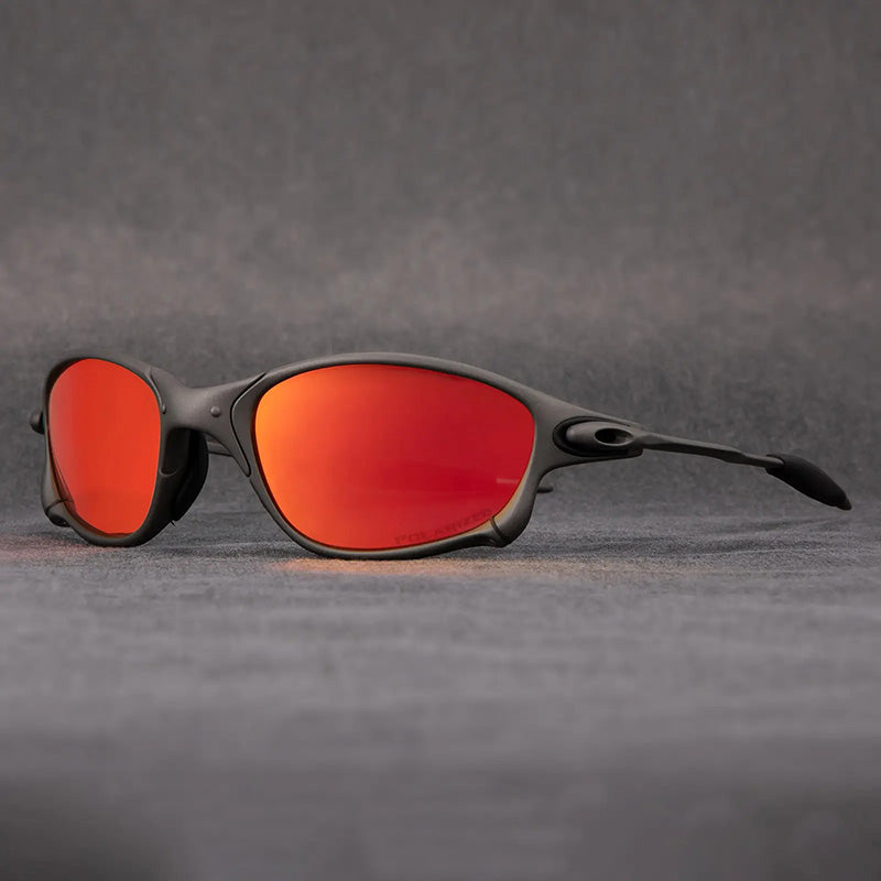 ZephyrEdge Polarized Sports Sunglasses With UV400 Protection