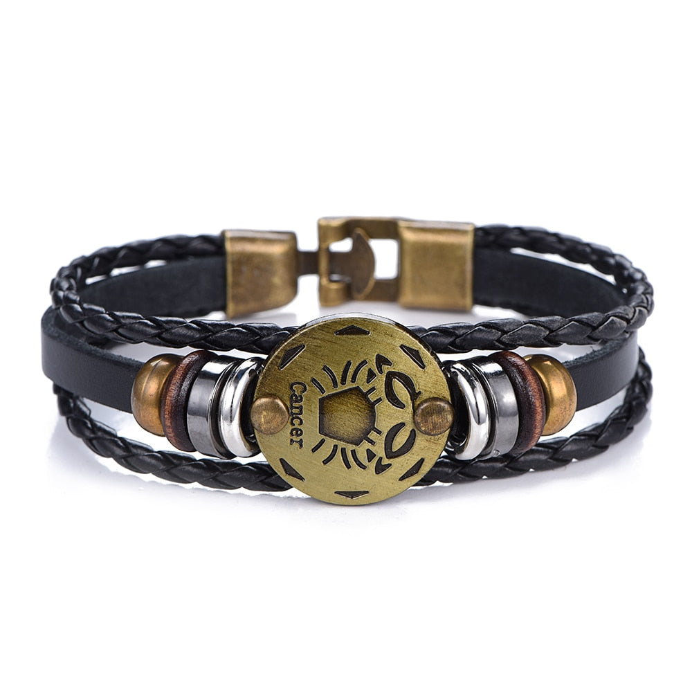 Zodiac Sign Bracelets