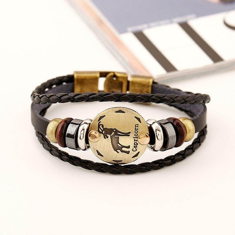 Zodiac Sign Bracelets